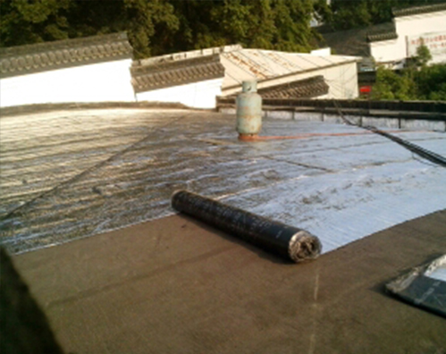 下冶屋顶防水