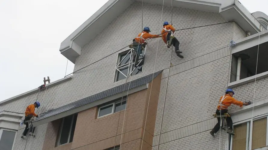 下冶外墙防水